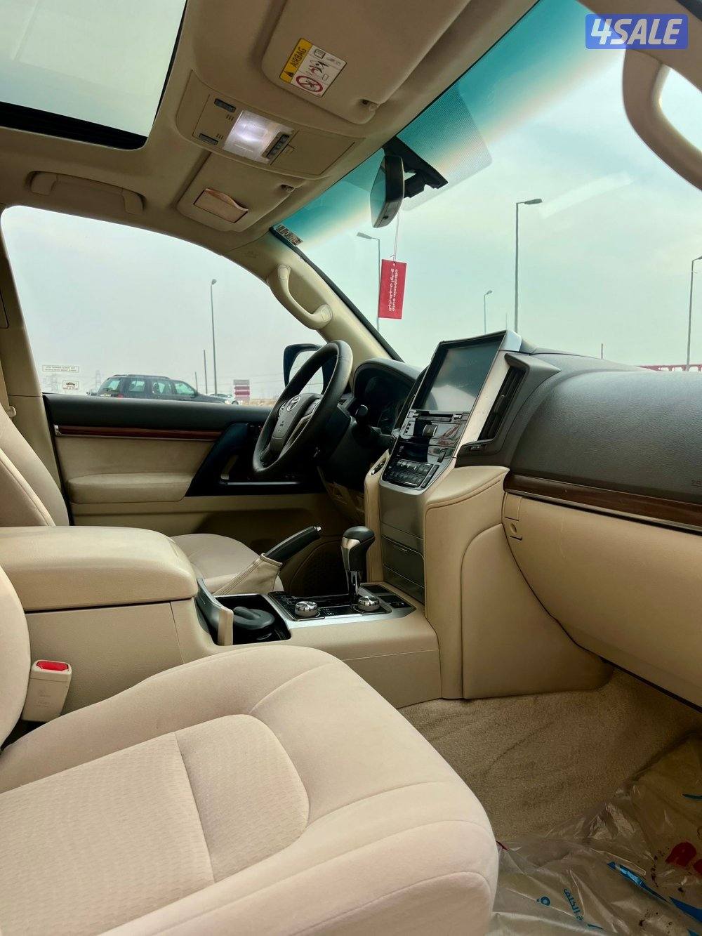 لاند كروزر GXR5