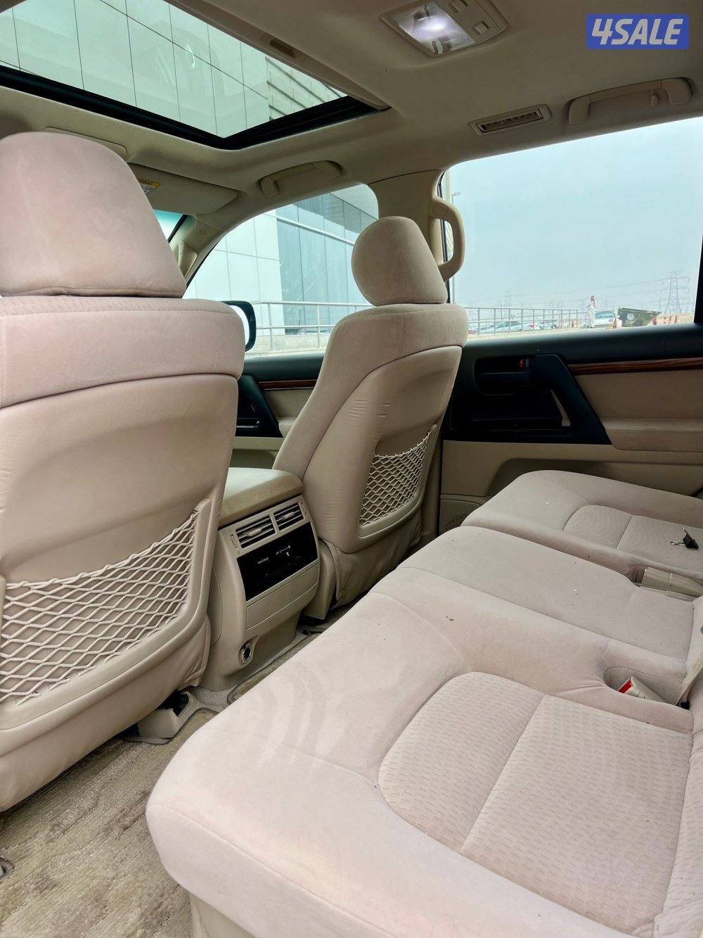 لاند كروزر GXR6