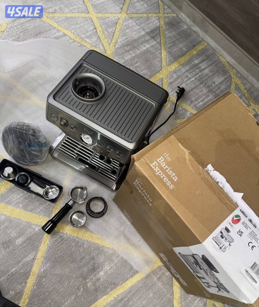 مكينة قهوة Sage express سيج اكسبرس0