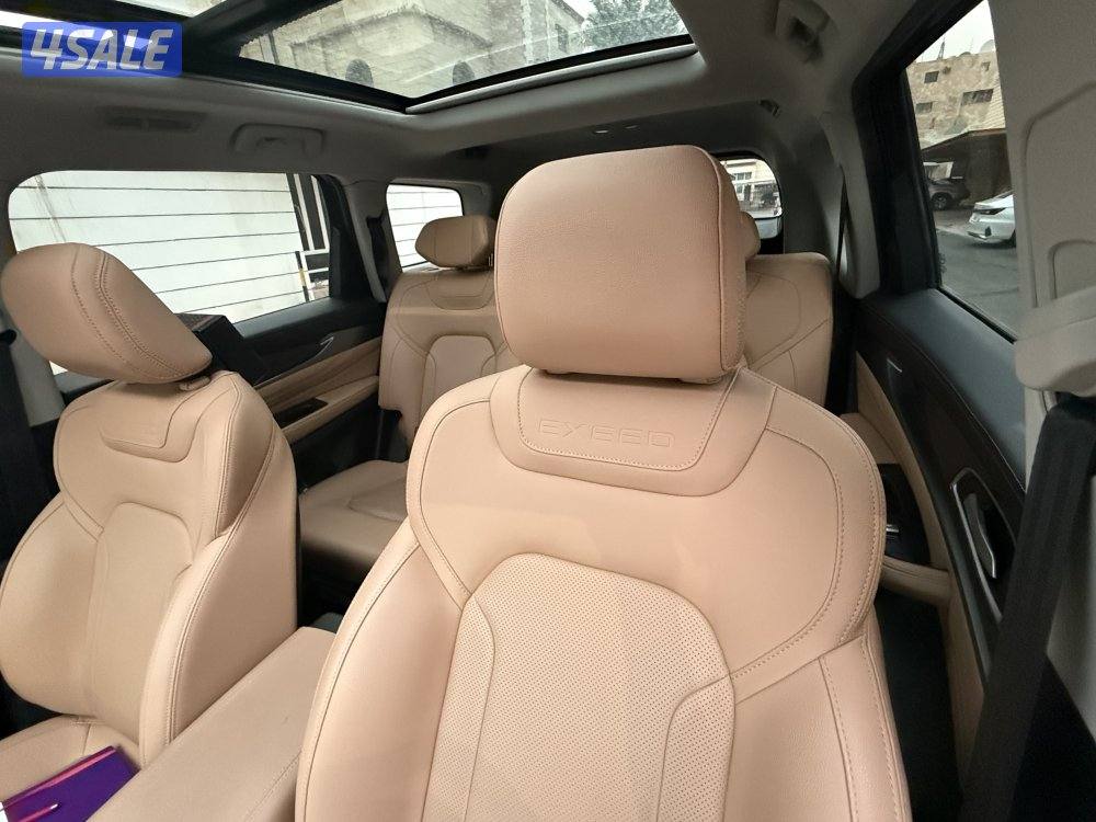 جيب اكسيد ٢٠٢٣ ، عائلي ، بحالة الوكالة و كامل المواصفات ،13