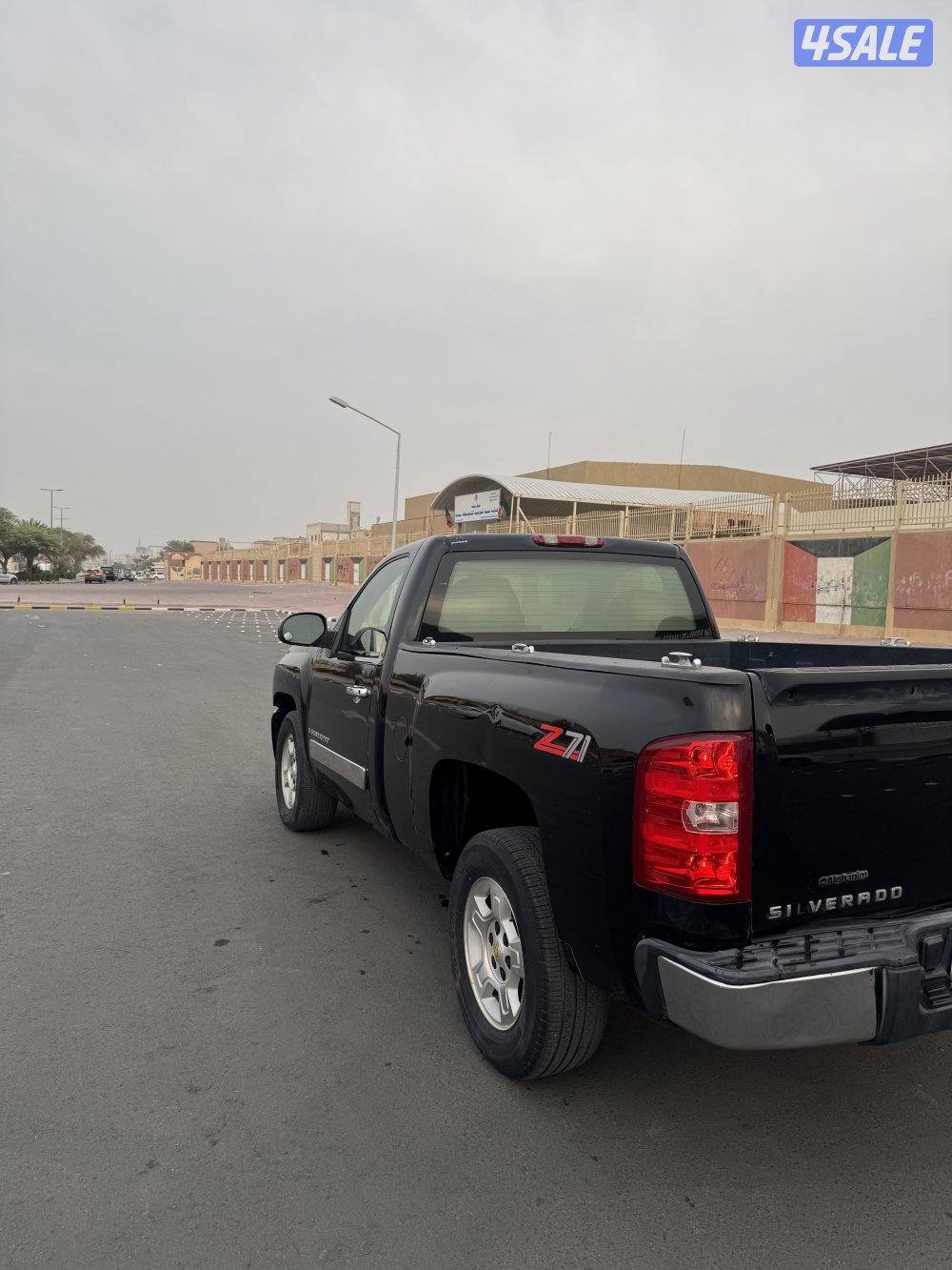 للبيع سلفرادو 20091