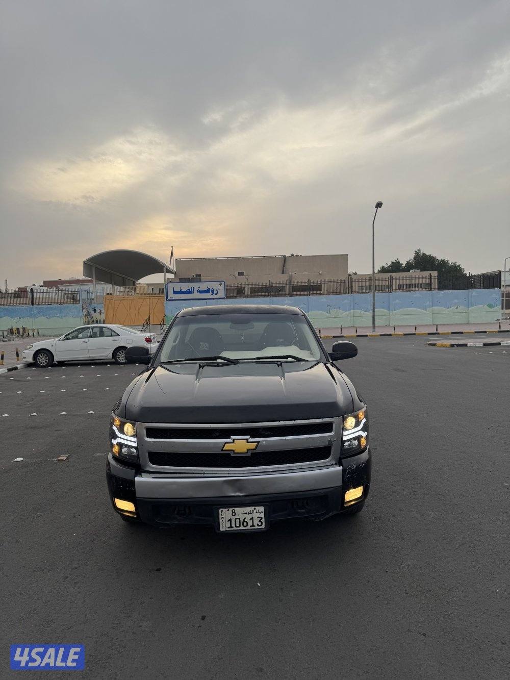 للبيع سلفرادو 20092