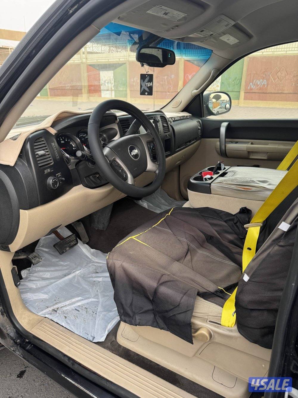 للبيع سلفرادو 20093