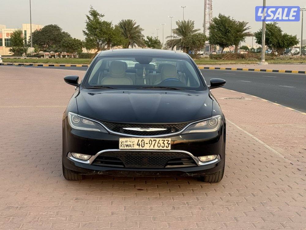 🔥كرايزلر صبغ وكاله الدرجه الاولى🔥1