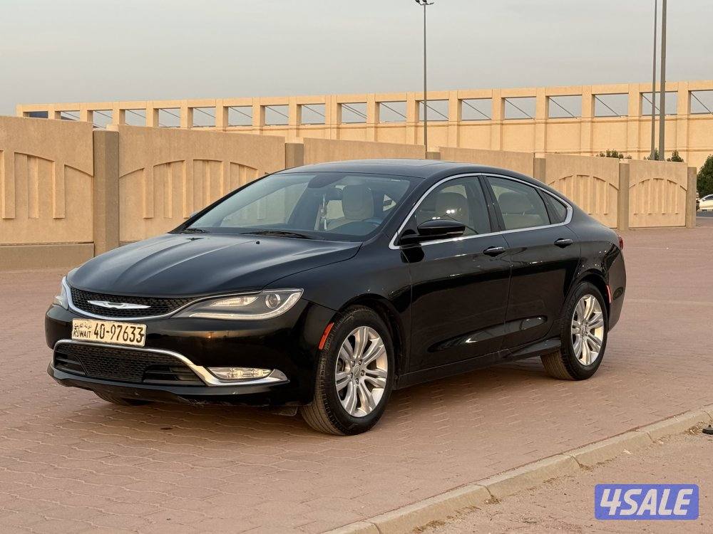 🔥كرايزلر صبغ وكاله الدرجه الاولى🔥2