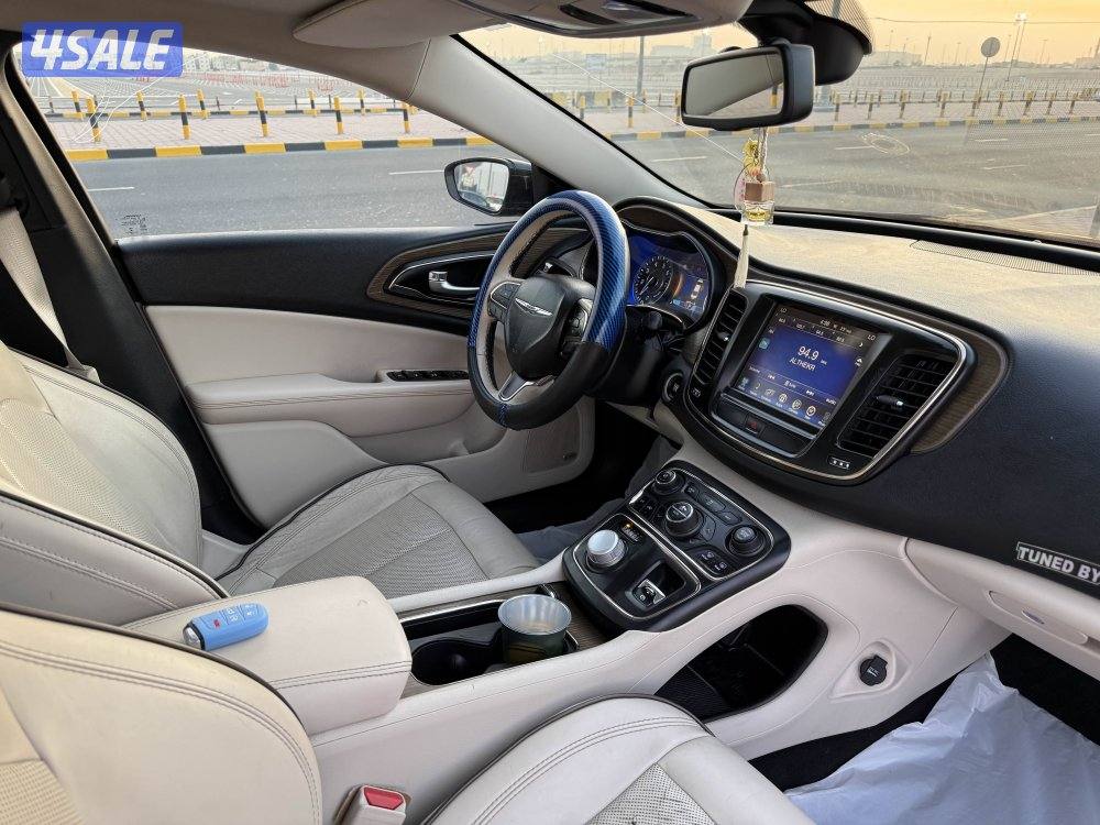 🔥كرايزلر صبغ وكاله الدرجه الاولى🔥7