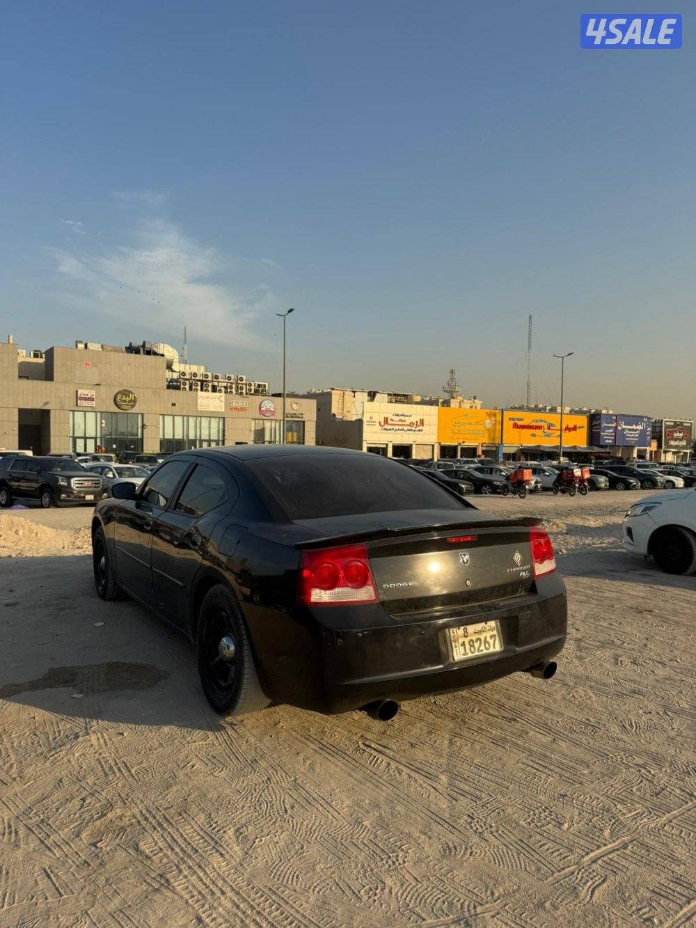 السلام عليكم دوج2010ماشي250المكيف بارد التبديلات أمورها طيبه حكات بسيط6