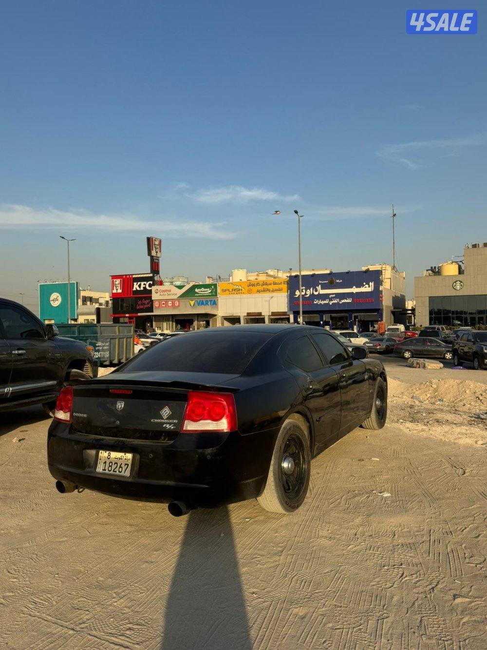 السلام عليكم دوج2010ماشي250المكيف بارد التبديلات أمورها طيبه حكات بسيط7