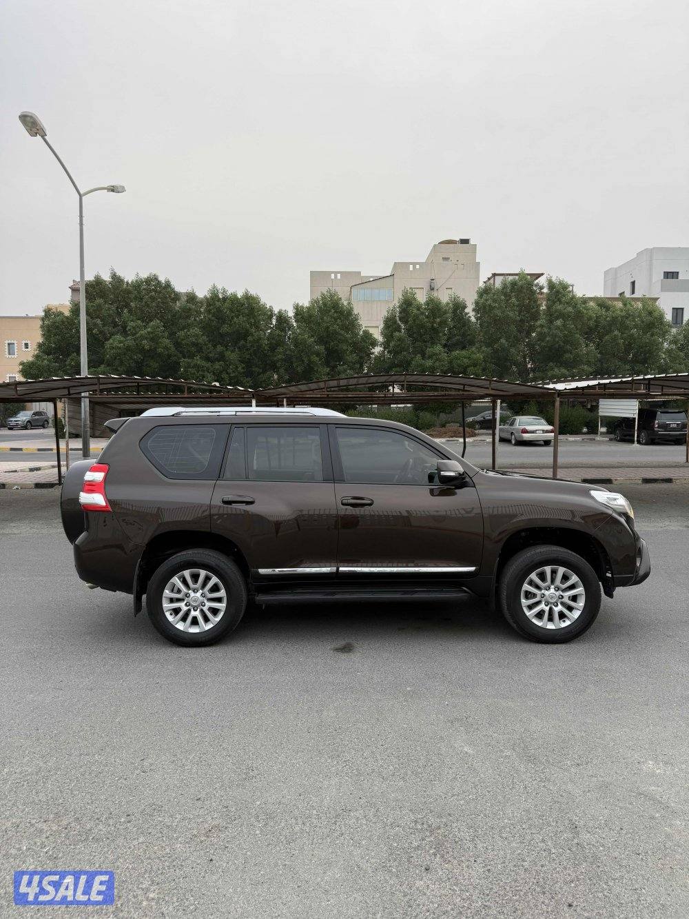 برادو 2017 الساير2