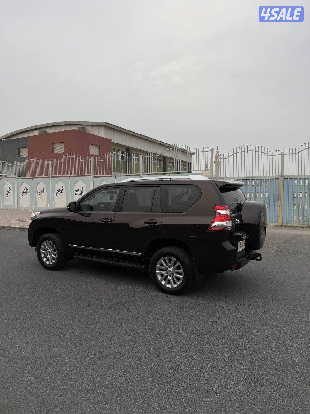 برادو 2017 الساير5