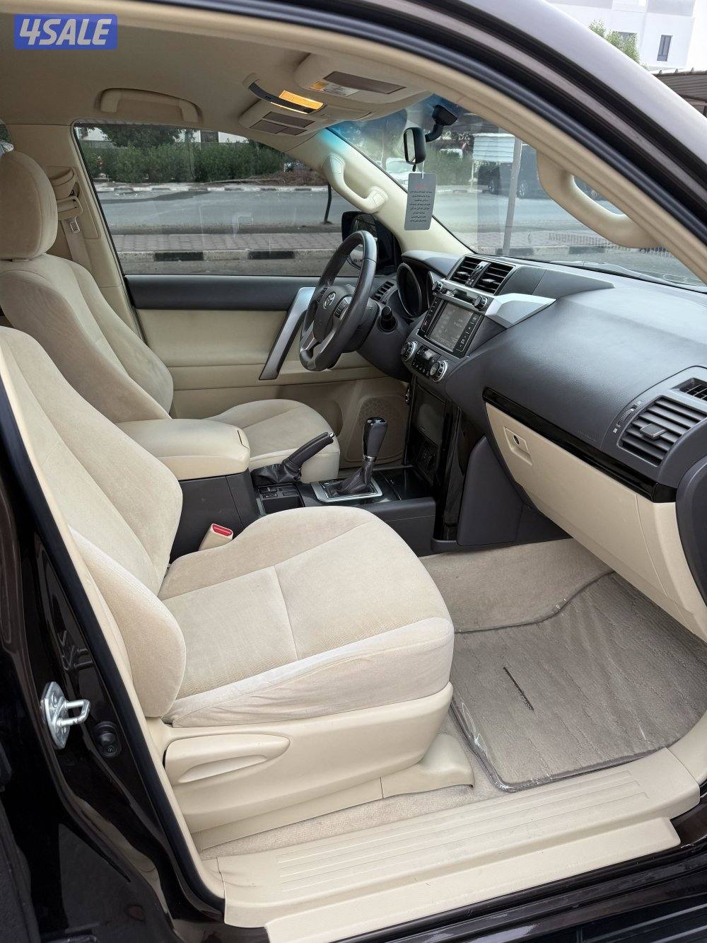 برادو 2017 الساير7