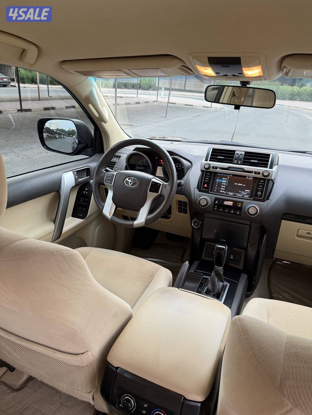 برادو 2017 الساير9