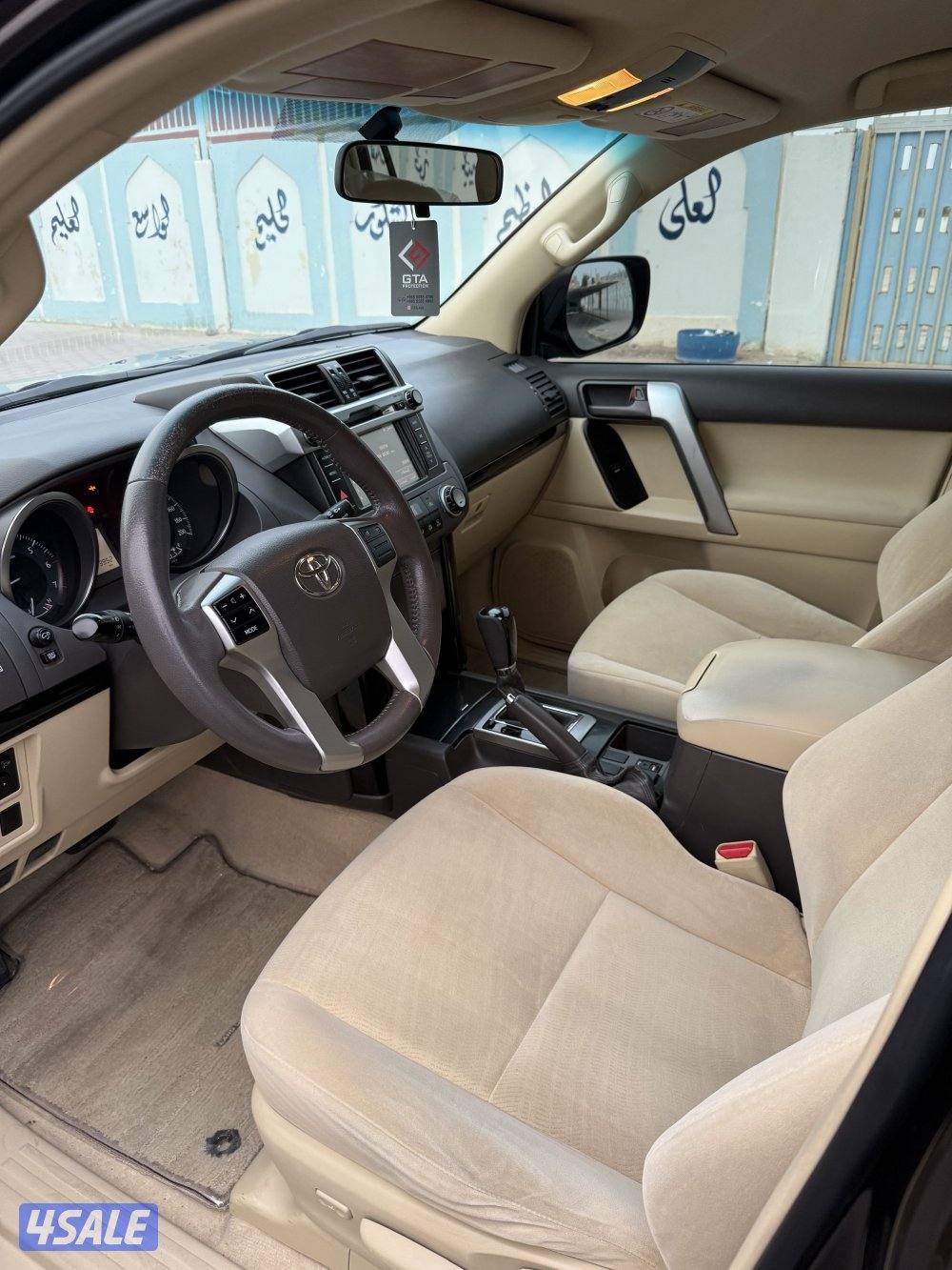 برادو 2017 الساير10