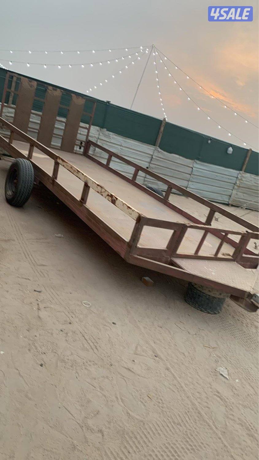 للبيع عربانة قلص 5 متر2