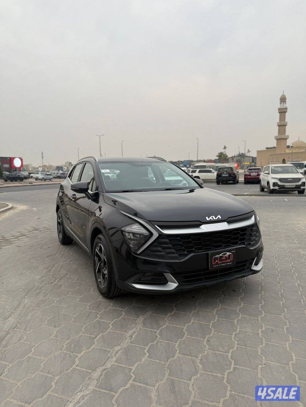 النشاما لبيع وشراء كيا سبورتاج0