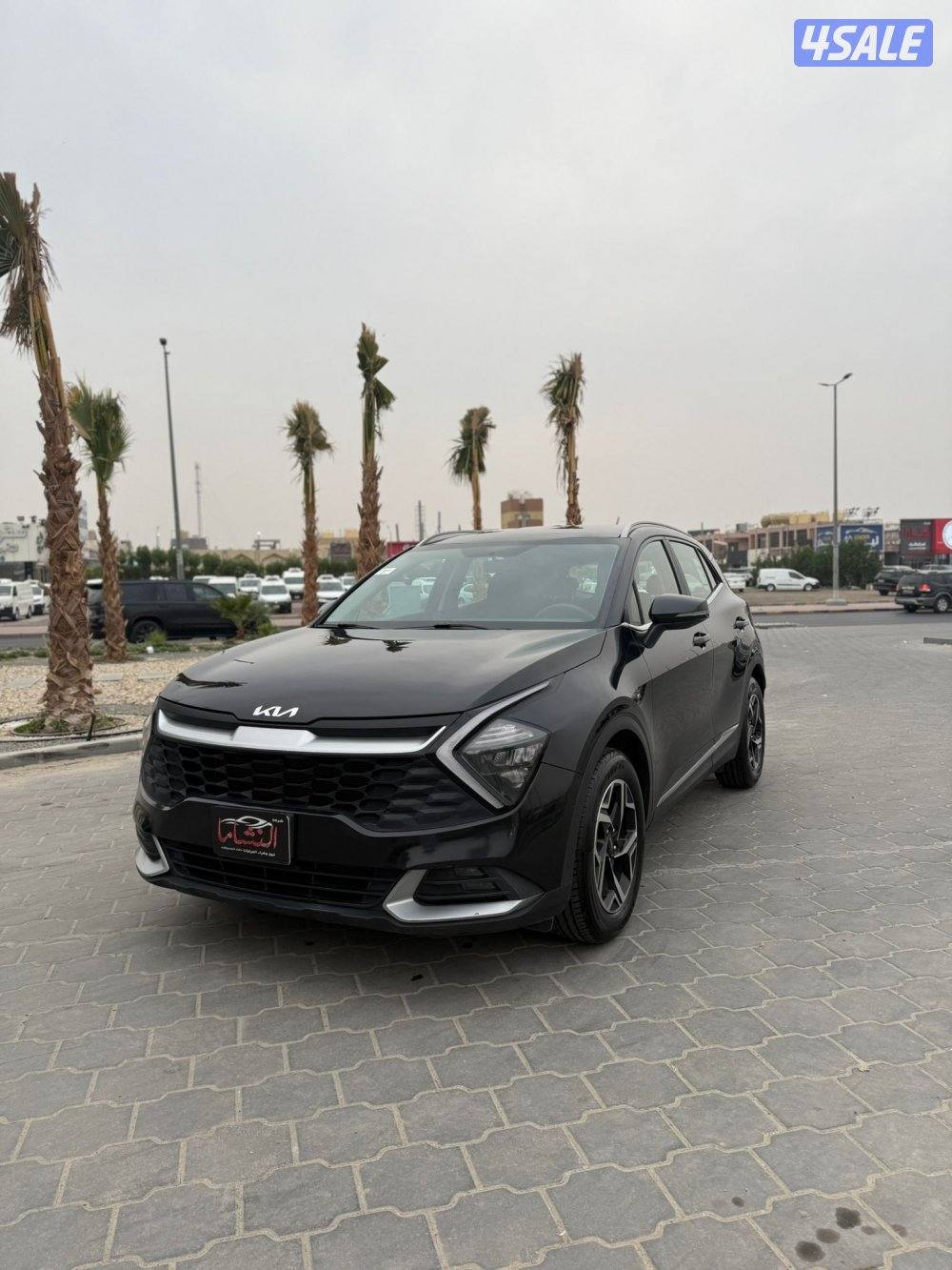 النشاما لبيع وشراء كيا سبورتاج2