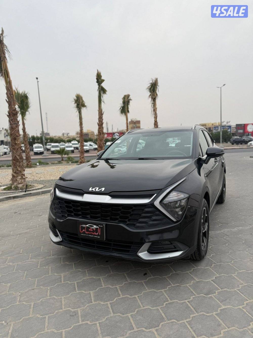 النشاما لبيع وشراء كيا سبورتاج4