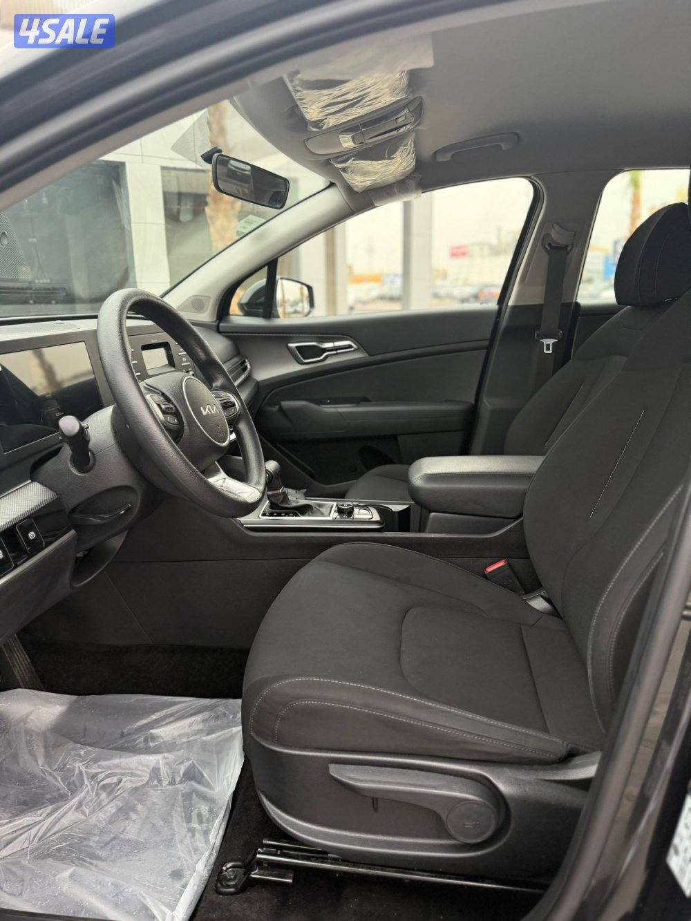 النشاما لبيع وشراء كيا سبورتاج3