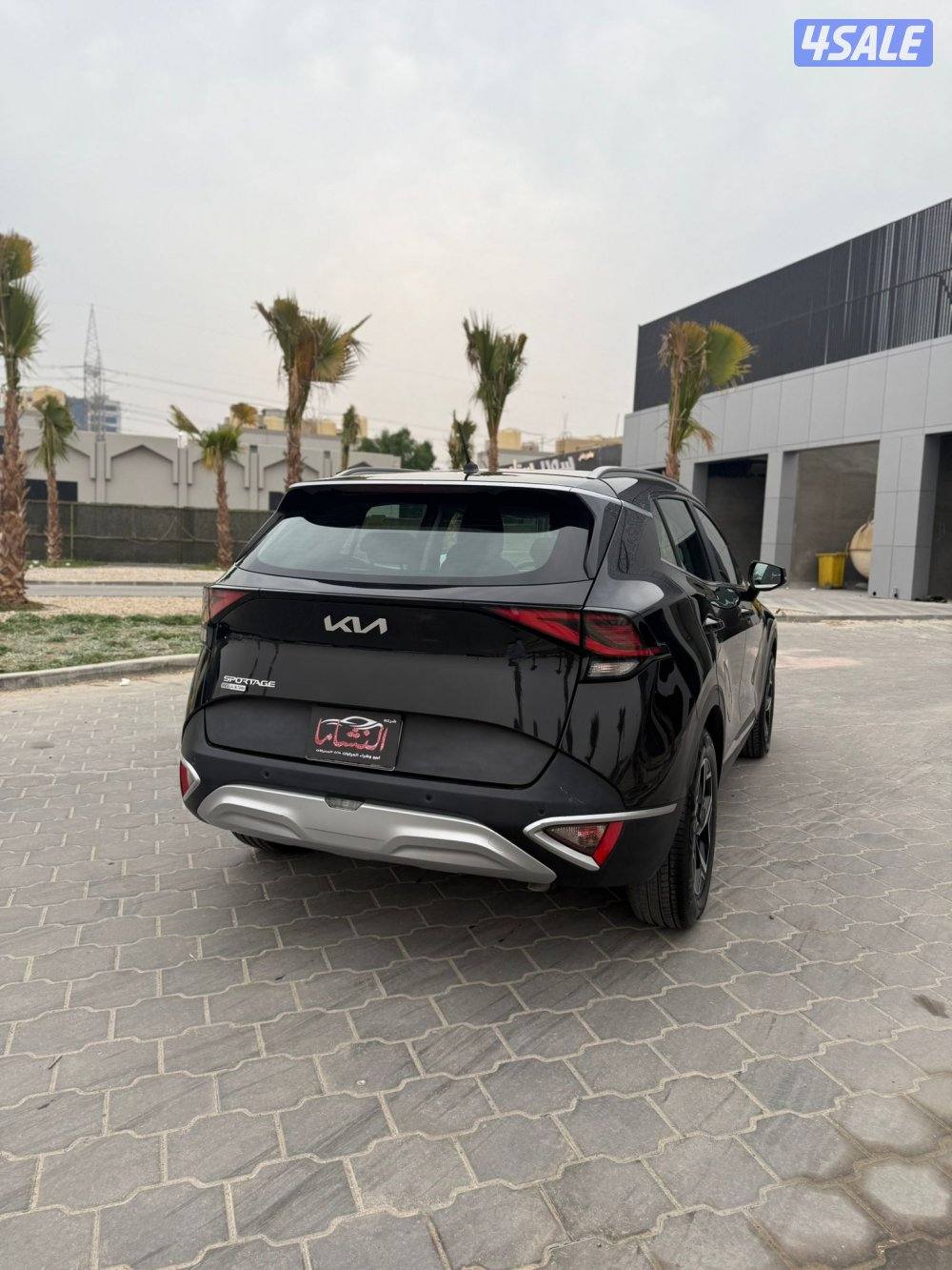 النشاما لبيع وشراء كيا سبورتاج6