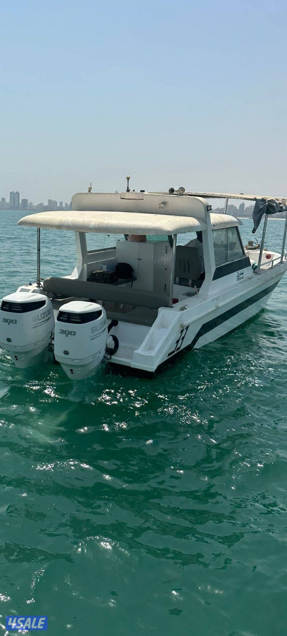 أجمل الرحلات البحريه جميع جزر الكويت حداق شمال وجنوب وتوصيل فيلكه1