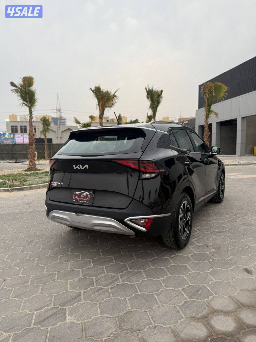النشاما لبيع وشراء كيا سبورتاج7