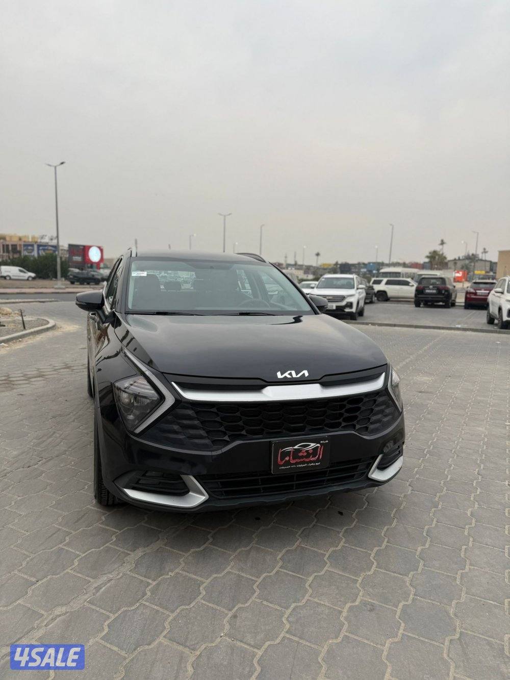 النشاما لبيع وشراء كيا سبورتاج8