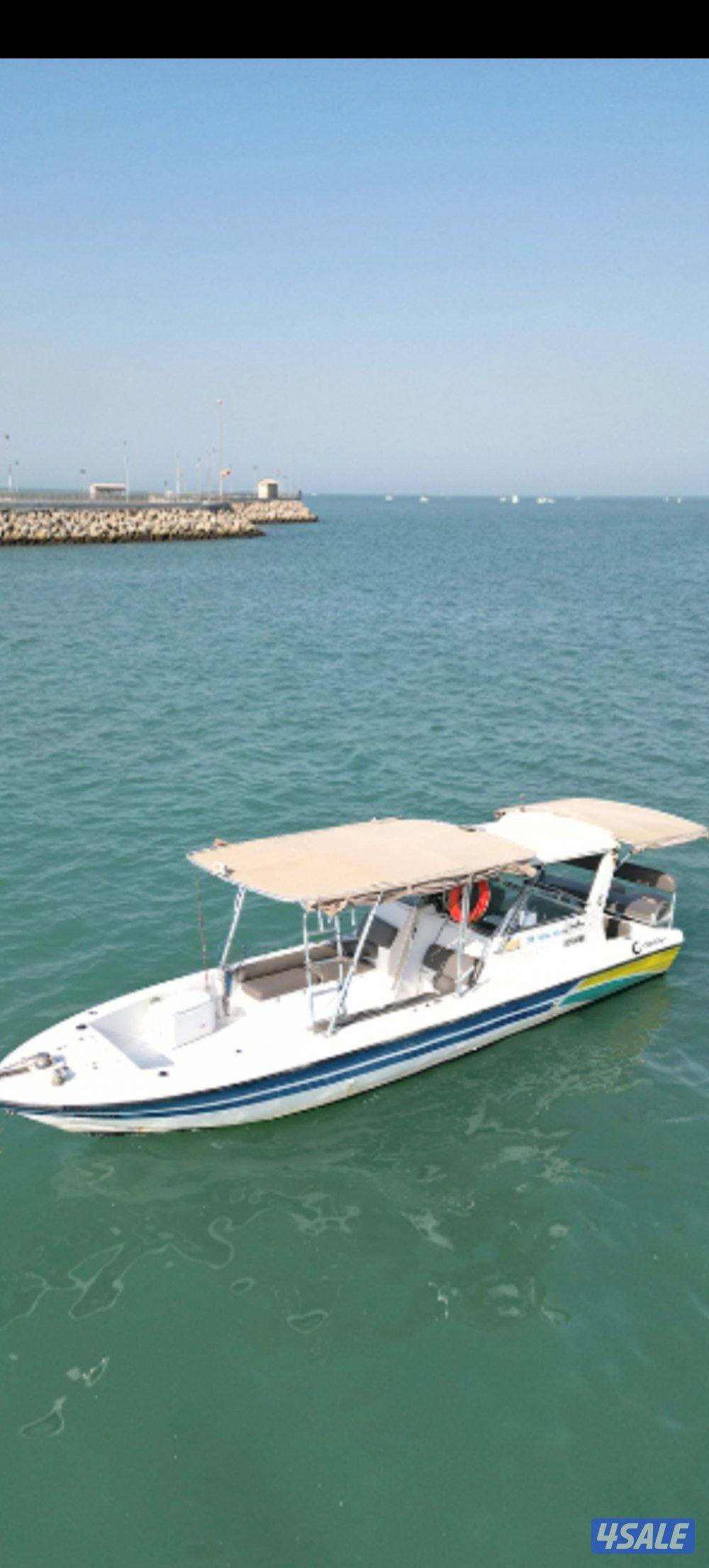 أجمل الرحلات البحريه جميع جزر الكويت حداق شمال وجنوب وتوصيل فيلكه7