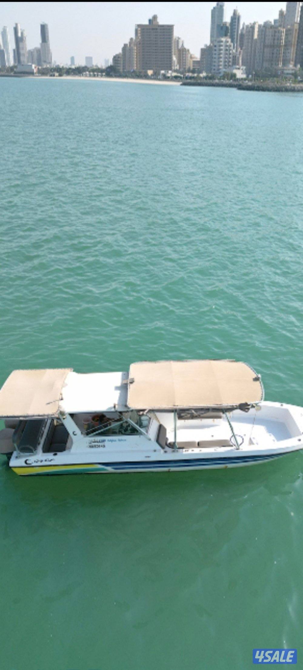 أجمل الرحلات البحريه جميع جزر الكويت حداق شمال وجنوب وتوصيل فيلكه8