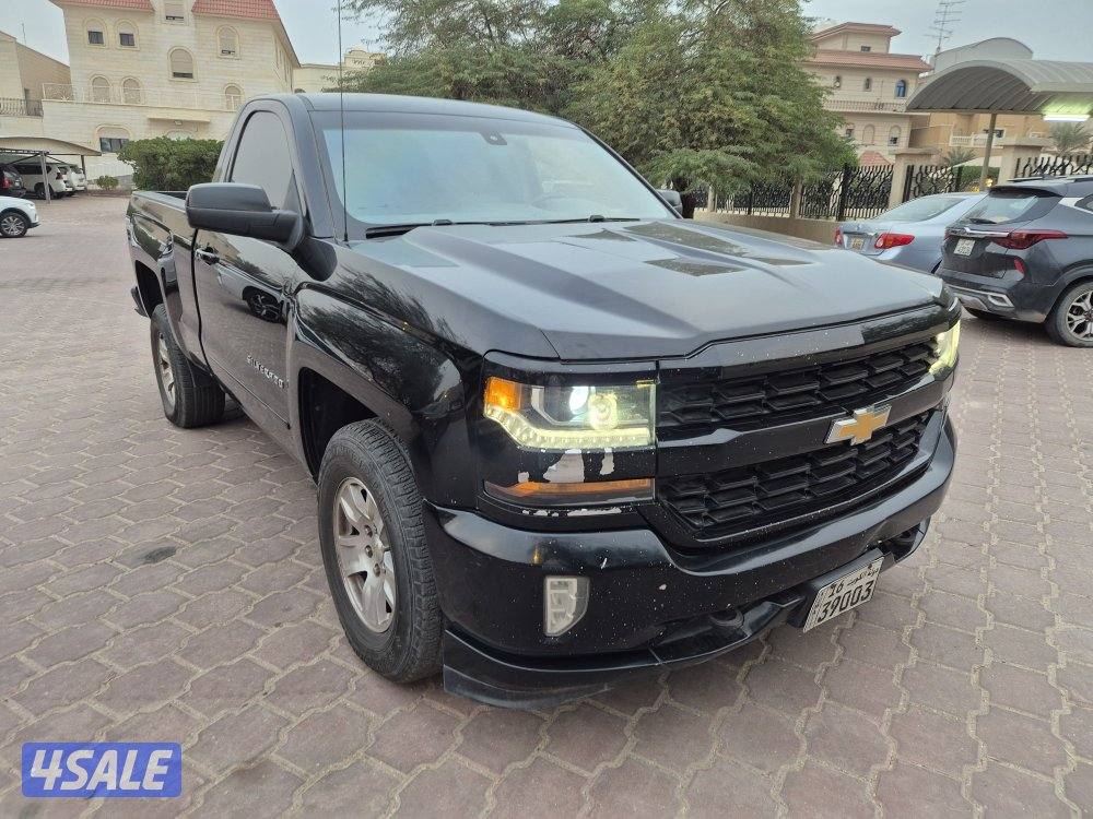 سلفرادو  / Lt / 20185