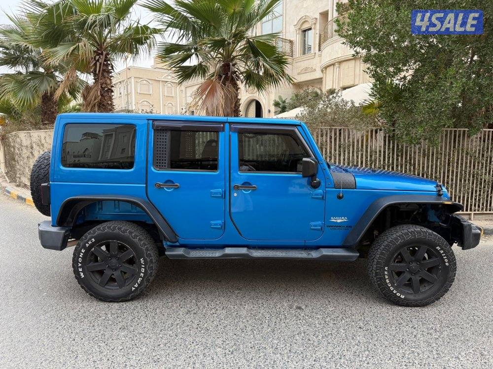 للبيع رانقلر موديل 20151