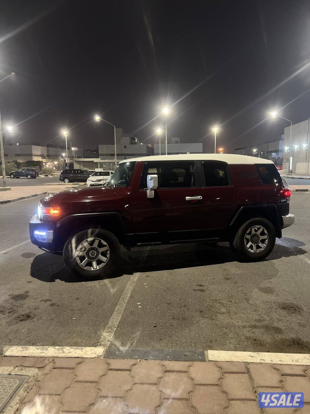 للبيع اف جي 20080