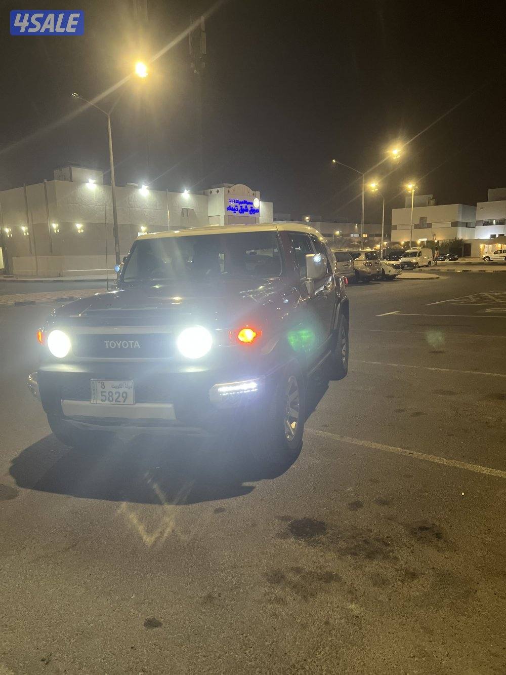 للبيع اف جي 20081