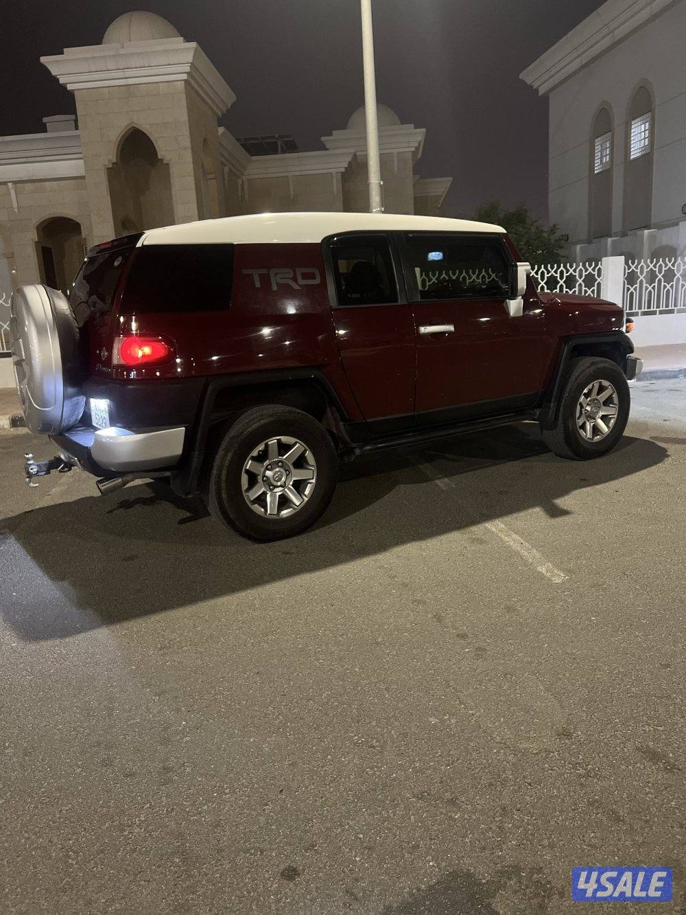 للبيع اف جي 20083