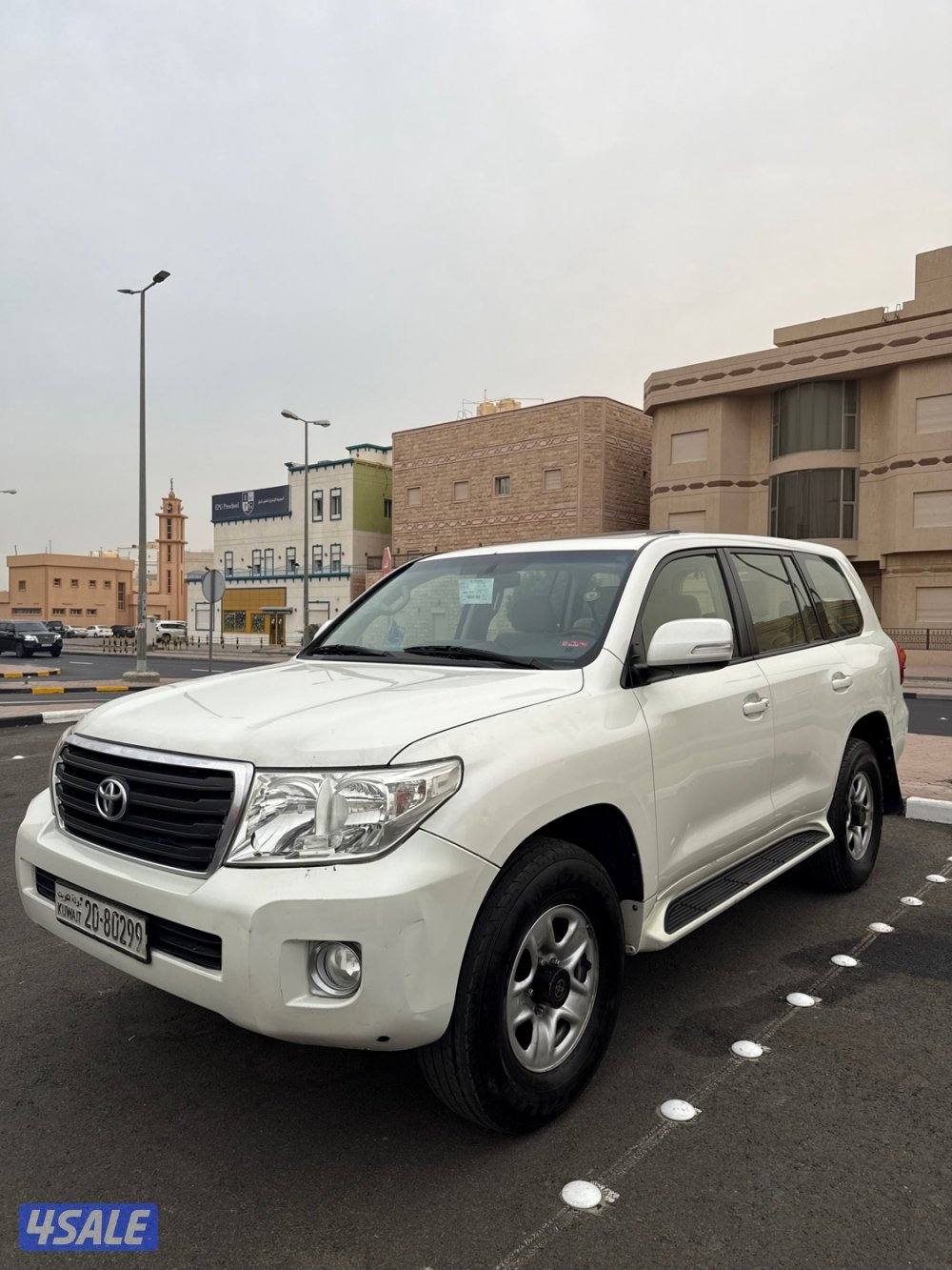 لاندكروزر 2013 GX0