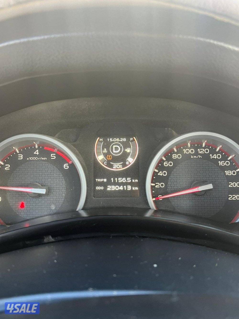 للبيع ديمكس ٢٠٢٠ الفل شرط الفحص بالكامل الرقم1