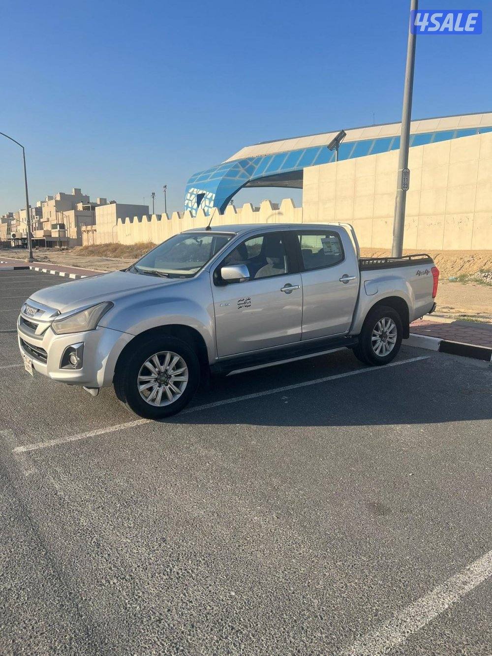 للبيع ديمكس ٢٠٢٠ الفل شرط الفحص بالكامل الرقم2