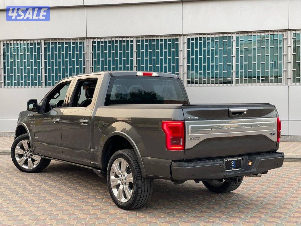 📍فورد F150 ليمتيد 2017 اعلى درجه ونادر❗️3
