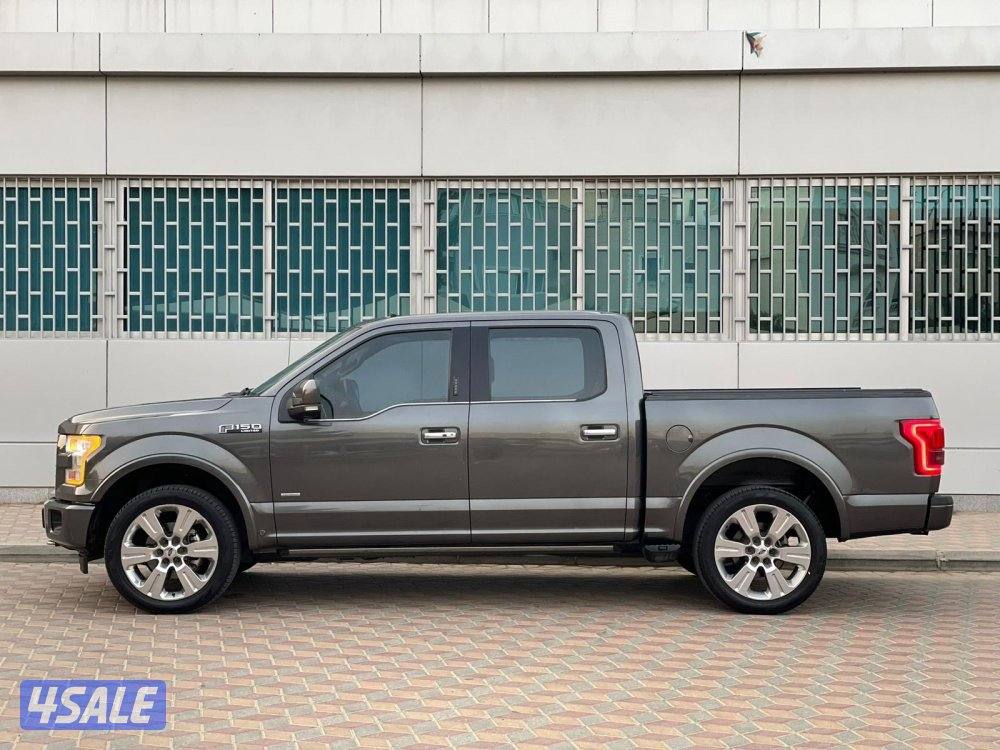 📍فورد F150 ليمتيد 2017 اعلى درجه ونادر❗️6