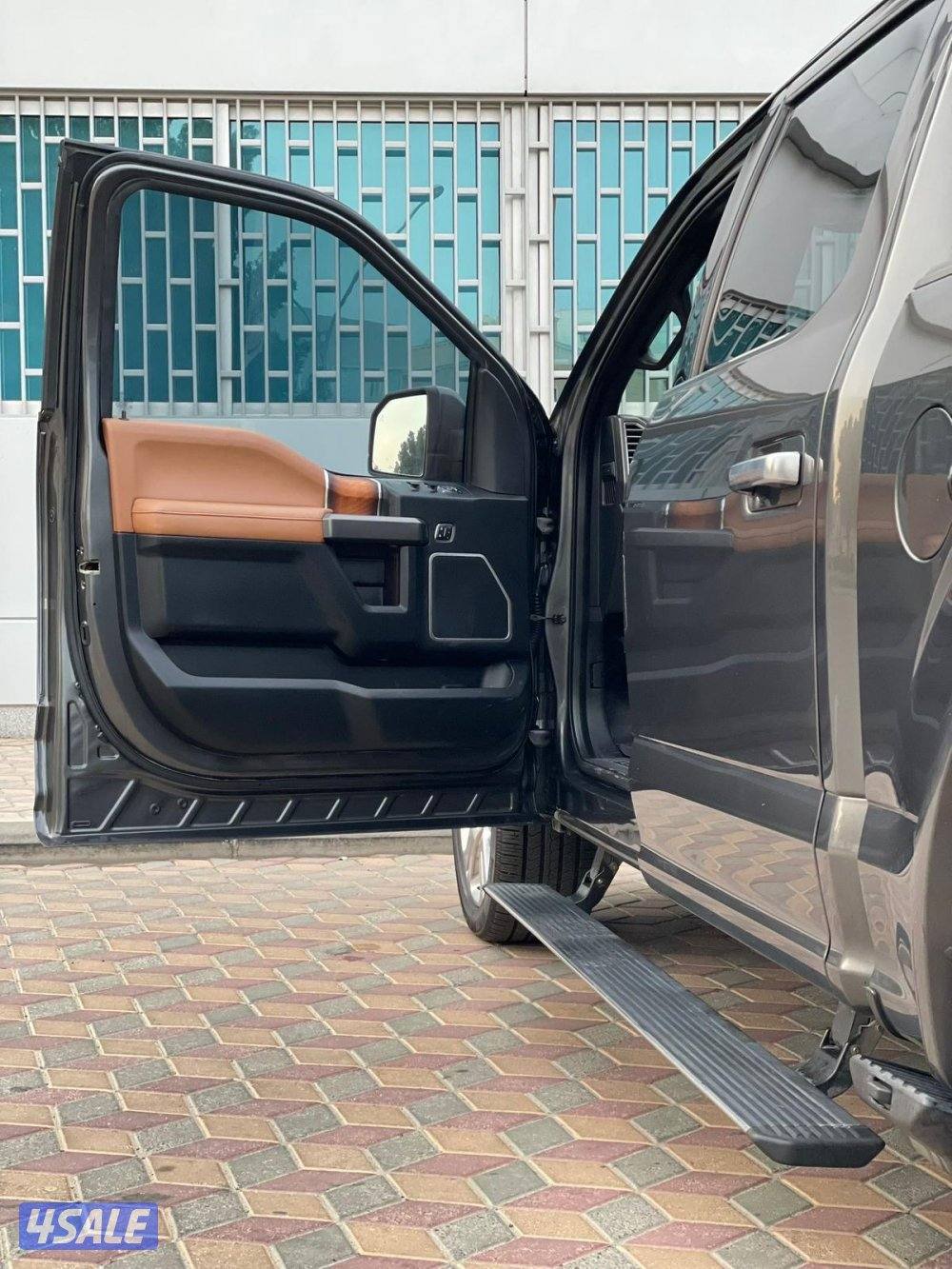 📍فورد F150 ليمتيد 2017 اعلى درجه ونادر❗️9