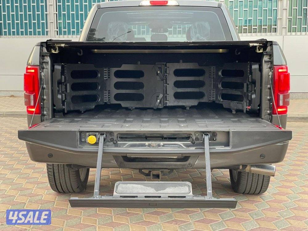📍فورد F150 ليمتيد 2017 اعلى درجه ونادر❗️10