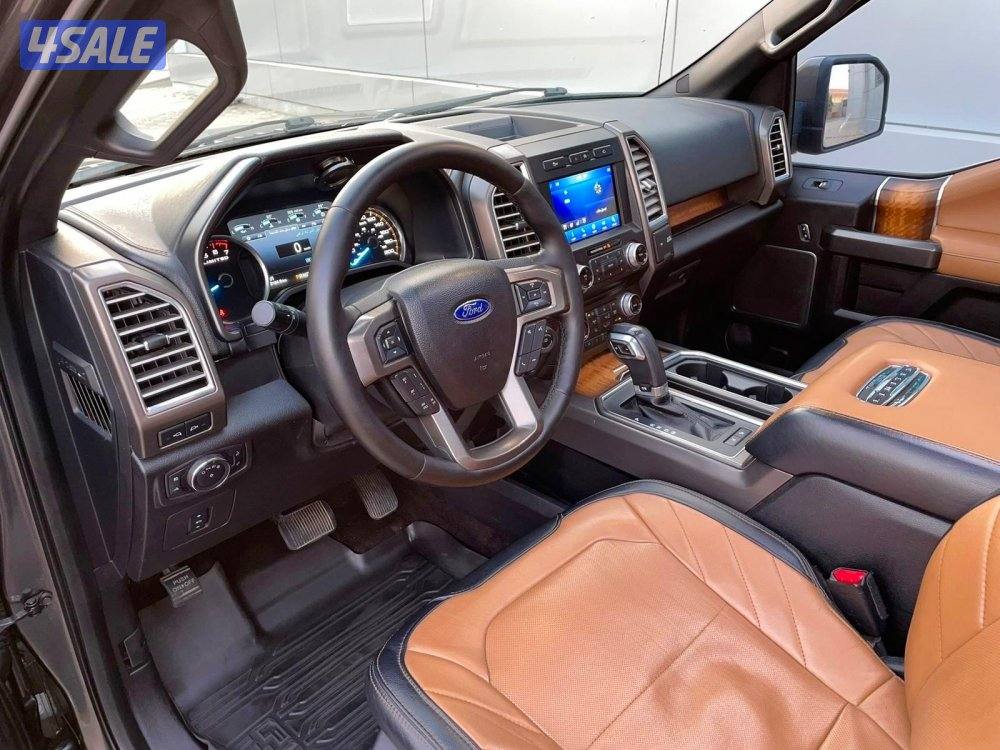 📍فورد F150 ليمتيد 2017 اعلى درجه ونادر❗️11