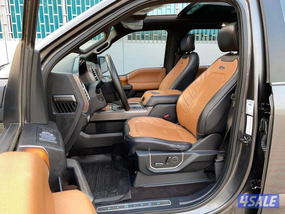 📍فورد F150 ليمتيد 2017 اعلى درجه ونادر❗️13