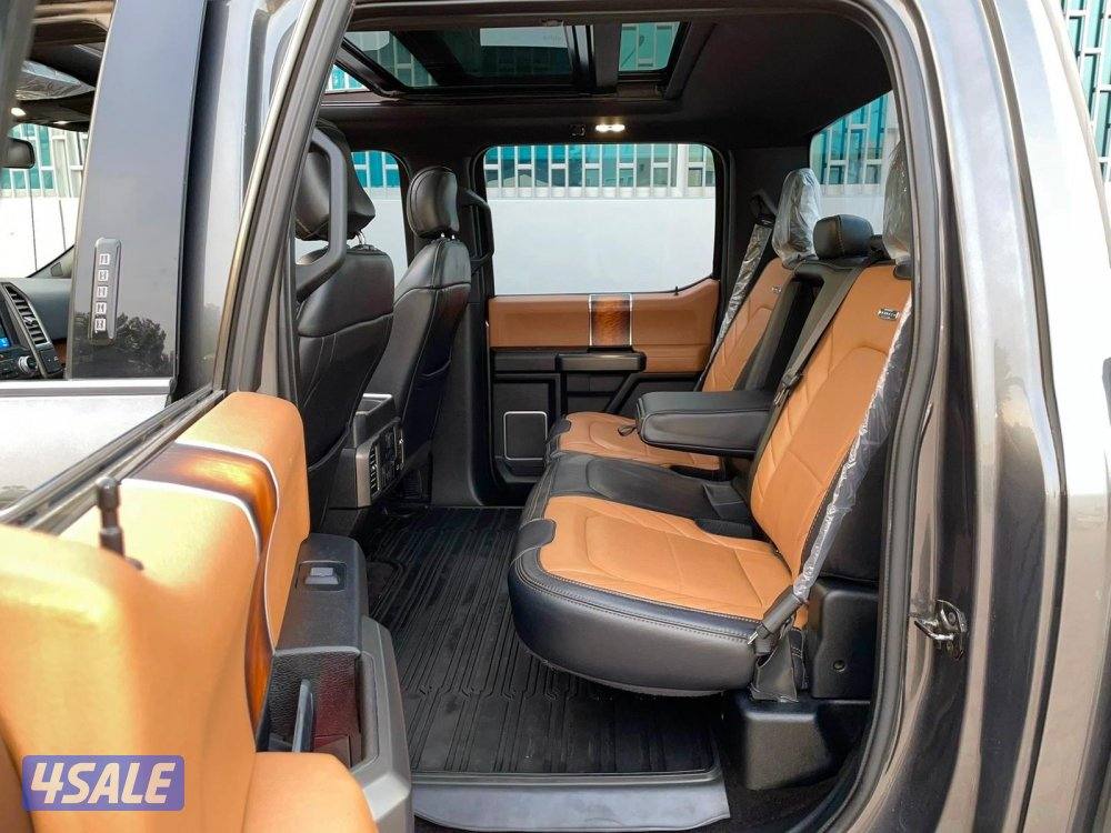 📍فورد F150 ليمتيد 2017 اعلى درجه ونادر❗️15