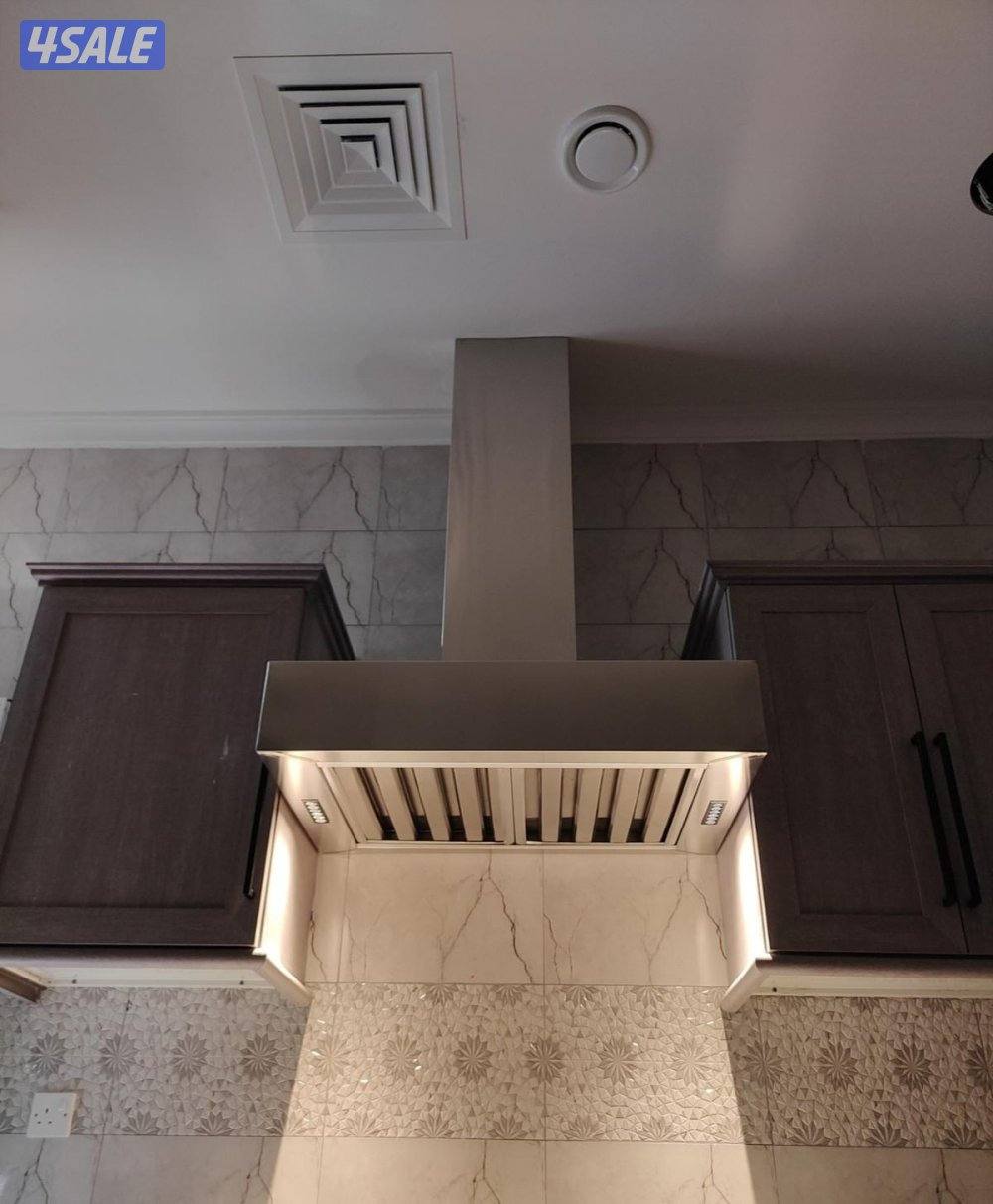 تبديل وتركيب جميع اعمال التهويه المركزيه في جميع مناطق الكويت4