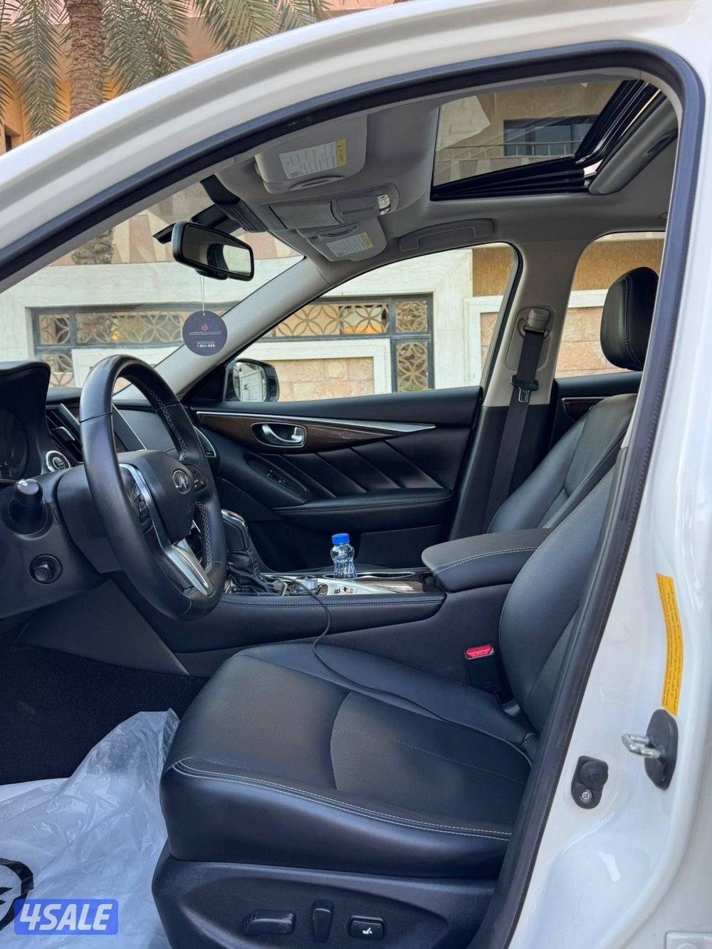 للبيع انفنتي ò50 موديل 20197