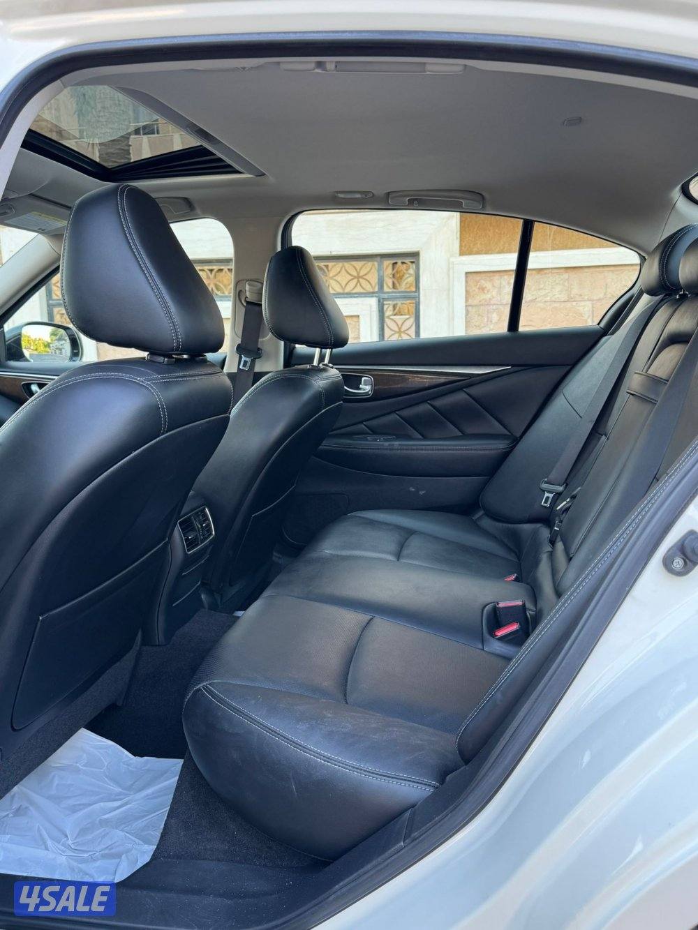 للبيع انفنتي ò50 موديل 20198