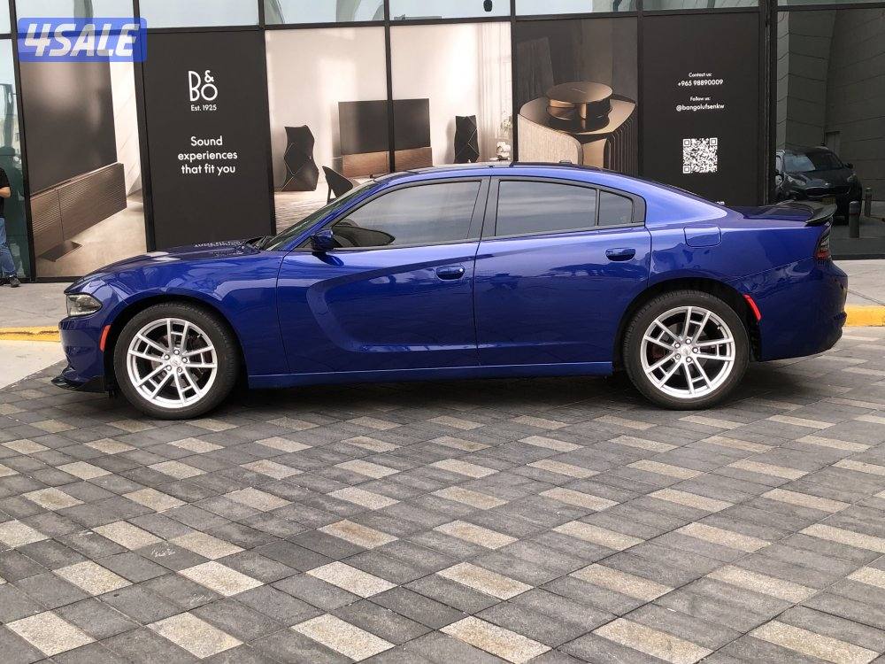 للبيع دوج سته سلندر1