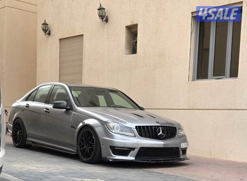 للبيع مرسيدس c630