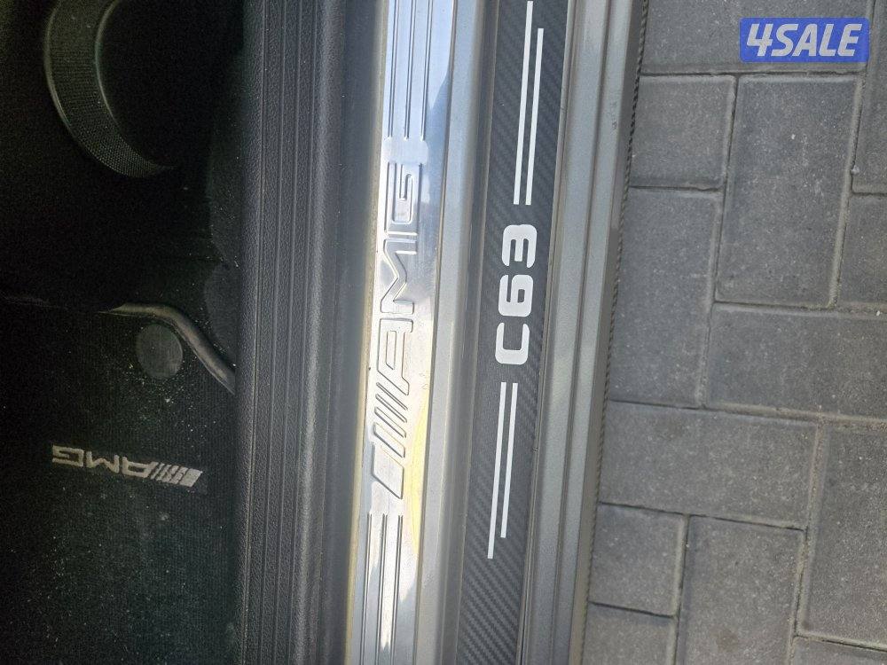 للبيع مرسيدس c636