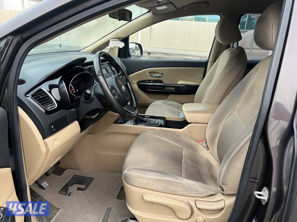 كيا جراند كرنفال 20164